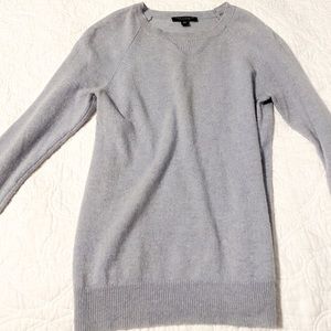 Ann Taylor 100% Cashmere Sweater - Size XS